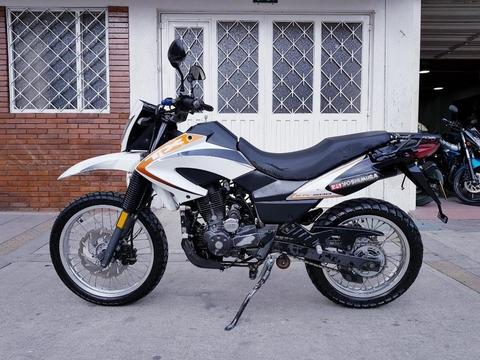 Keeway Tx 200 Modelo 2012