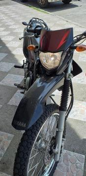 Yamaha Xtz Modelo 2016