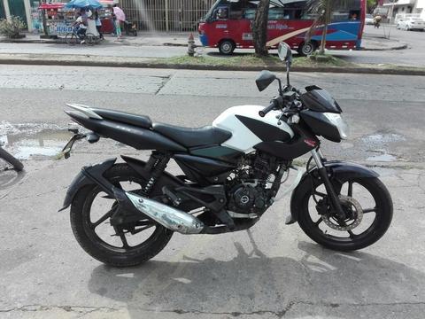 Pulsar 135 Al Día