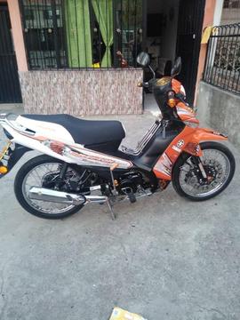 Vendo Crypton en