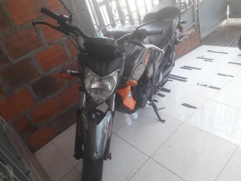 Vendo Fz 150 Modelo 2015