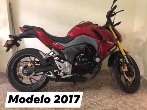 Moto CB190R