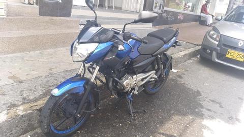 Se Vende Pulsar 135 Speed,modelo 2017