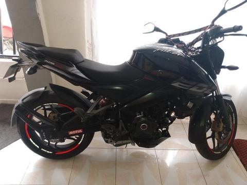 Pulsar 200 Ns