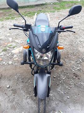 Sevende Moto Szr 149cc Modelo 2020