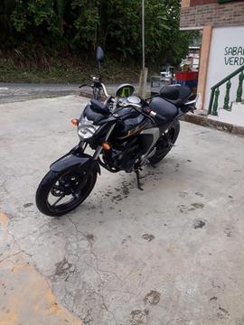 Vendo Moto Yamaha Fz 150 2016