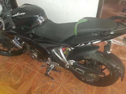 Vendo Pulsar 200 Ns Modelo 2016