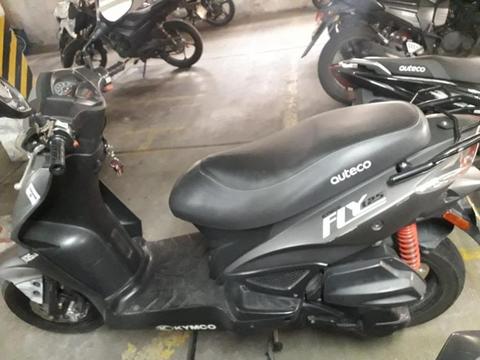 Kimco Fly 125 Modelo 2015