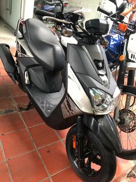 Yamaha Bws Fi 2018 Hermosa