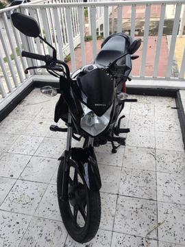 VENDO HONDA CB 110 MODELO 2018