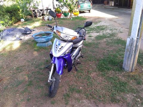 Moto Activ 110