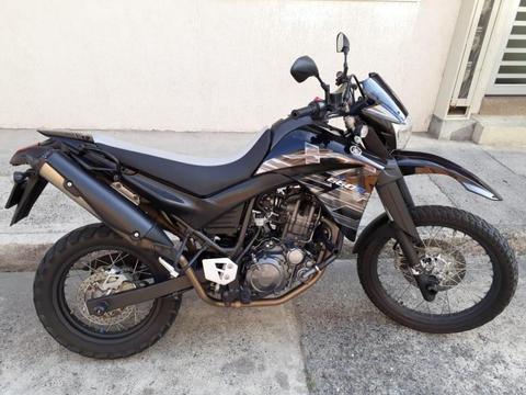 Yamaha XT 660 R Modelo 2017