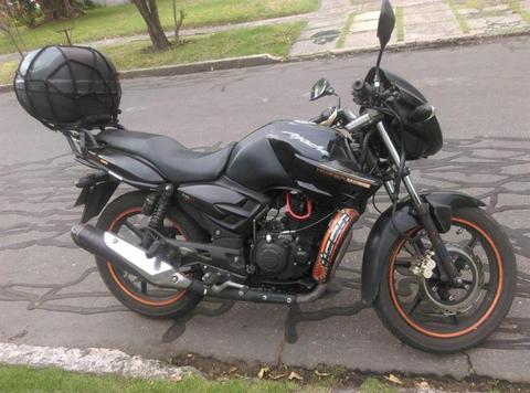 Apache 160 Bien cuidada