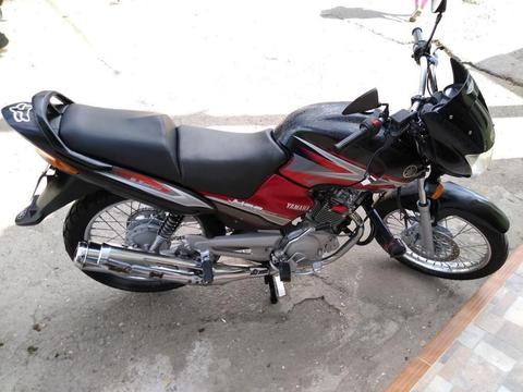 Vedno Moto Ybr Yamaha 125