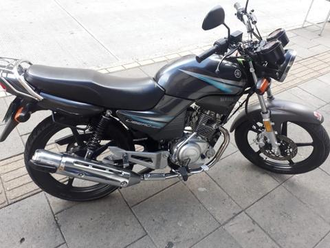 Libero 125 / M2018 Papeles Al Dia!