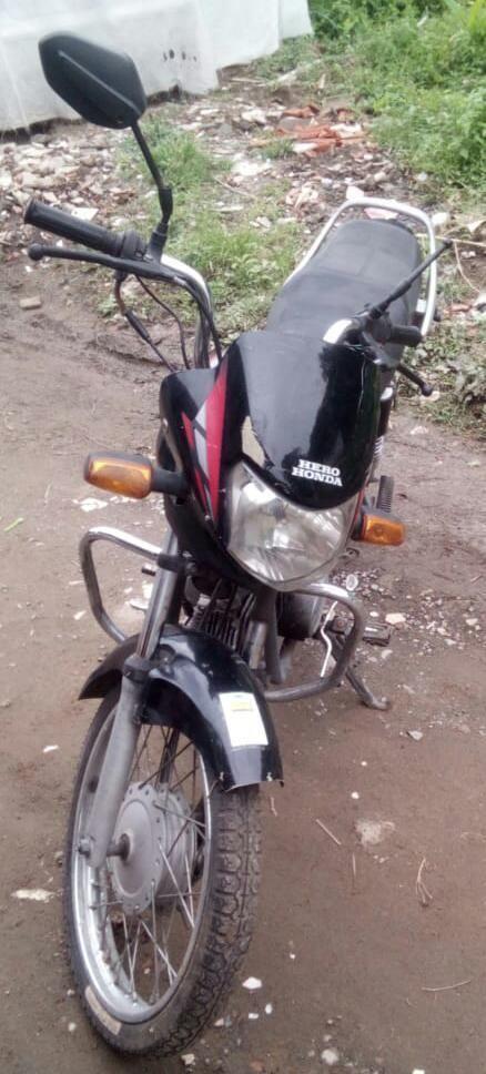 se vende moto