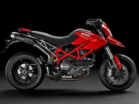 Ducati Hypermotar 796 2012