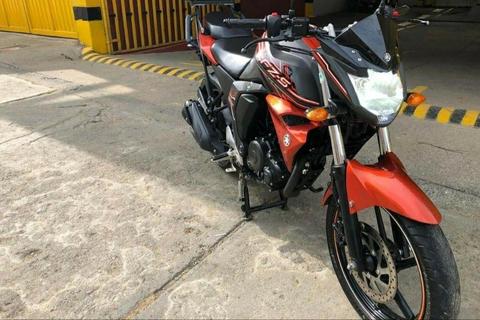 Vendo Permuto Linda Fz 2.0 Mod 2017