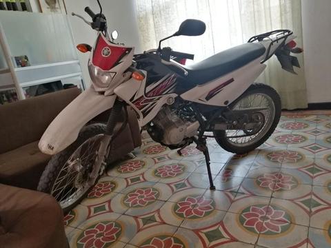 Xtz 125 Modelo 2016