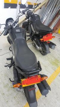 Moto Navi Honda