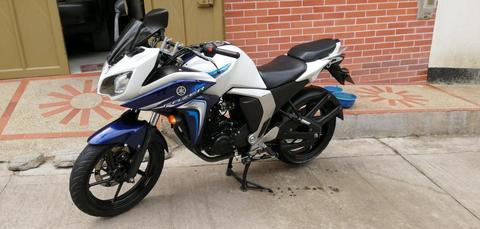 Vendo hermosa moto Faser 150cc