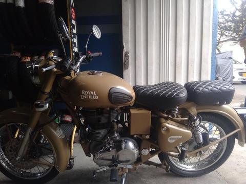 Royal Enfield Classic 500