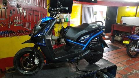 Vendo Bws Modelo 2017