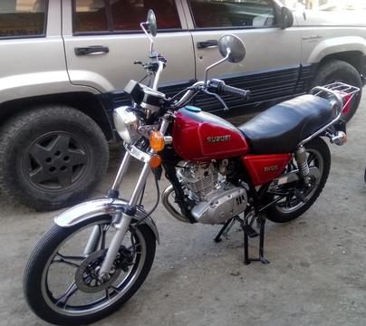 Moto Gn 125 Papeles Al Día Todo en Regla