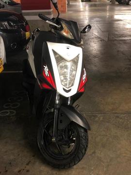 Agility Rs Kymco 125 cc Unico Dueño