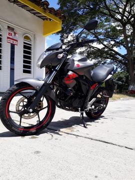 Vendo Suzuki Gixxer 2019