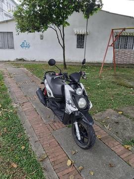 Vendo Yamaha Bws 2013