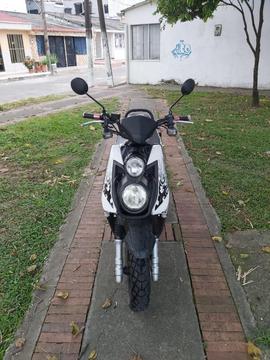 Vendo Bws 2 Modelo 2013