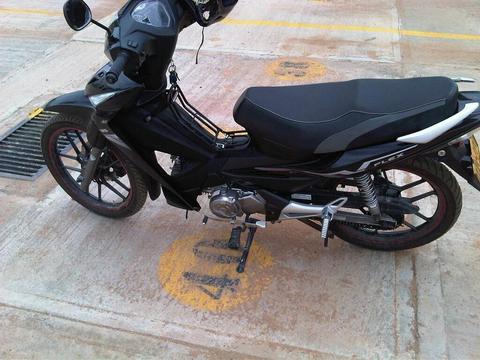 Moto Akt Flex 125 Cc Modelo 2016