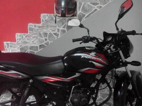 VENDO DISCOVER 100 MODELO 2014