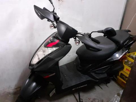 Moto Agility 2015 Única Dueña