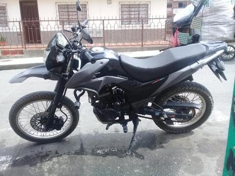 Venta de Moto Akate