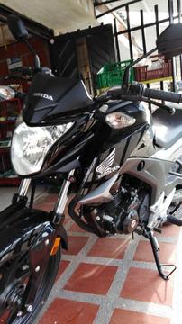 Vendo Moto Honda Cb 160