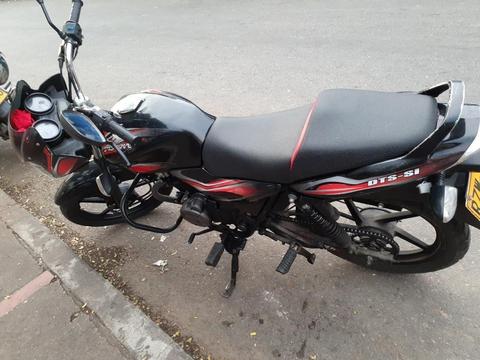 Vendo Moto Discover 100 Modelo 2013