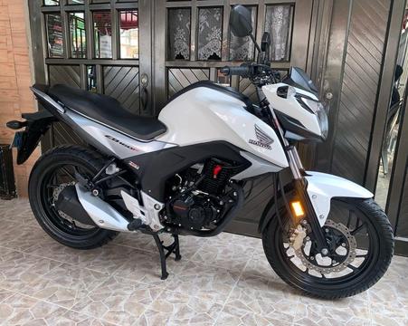 Cb 160 Dlx Modelo 2020 Hermosa Nuevecita