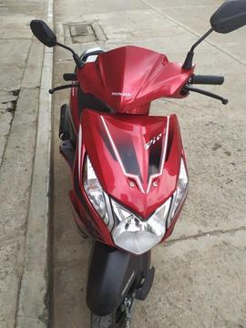 Honda Dio 2018