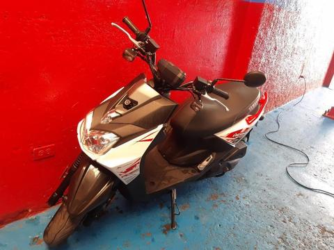 Yamaha Bws Modelo 2020 125