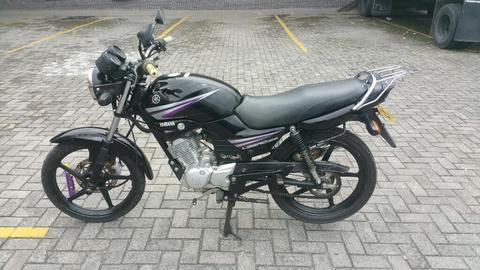 Vendo Yamaha 125 Libero 2014