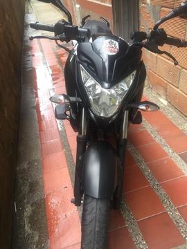 Pulsar 200 Ns con gps