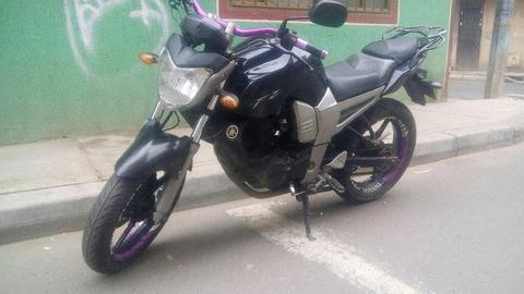 Vendo O Permuto Hermosa Yamaha Fz16