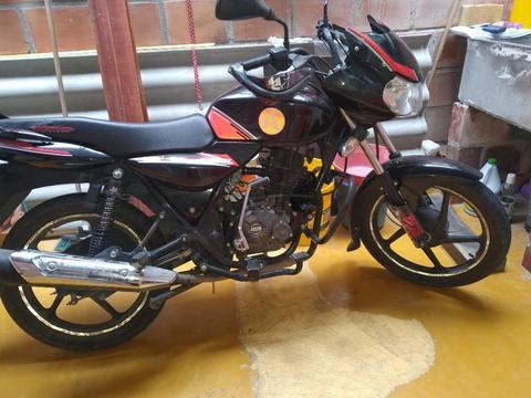 Vendo Moto Discovery Como Nueva