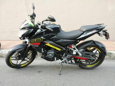 Vendo Permuto Pulsar Ns 160 2020