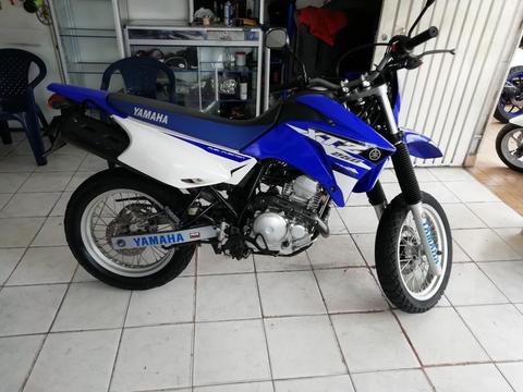 Vendo Xtz 250 2017 Hermosa