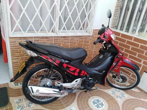 Zuzuki Viva R 115 con Papeles Al Día