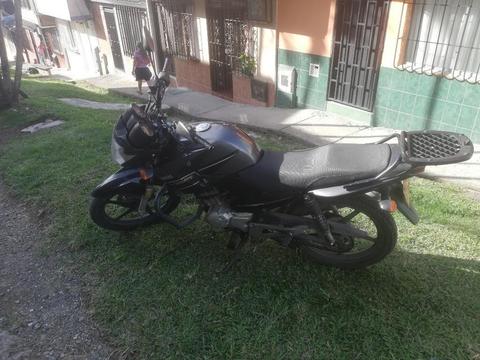 Ybr 125 Esd 2014