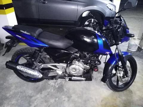 Vendo Pulsar 180 Mod2013 Segu Y Tec Nuev